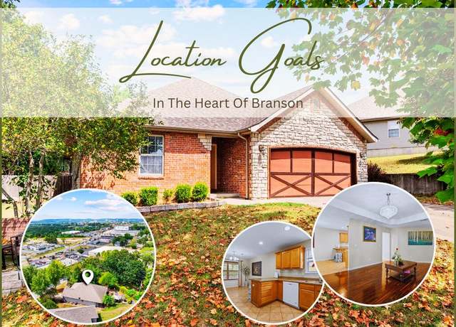 Property at 1601 Neihardt Ave, Branson, MO 65616, 3 beds, 2 baths