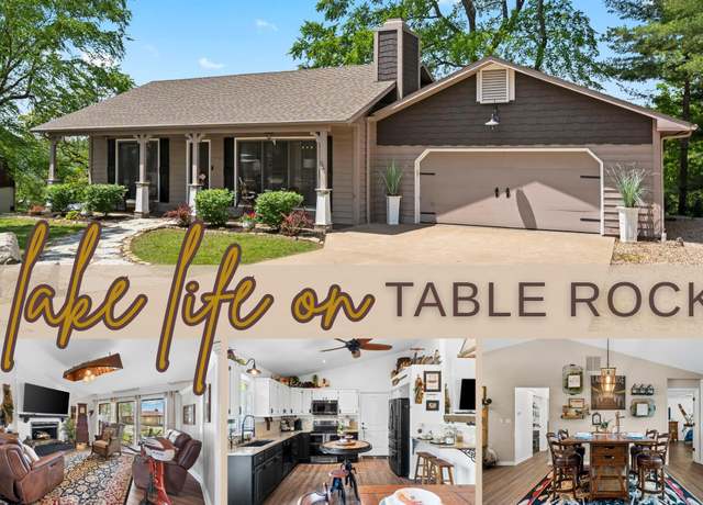 Property at 37 Skyline Dr, Kimberling, MO 65686, 2 beds, 2 baths