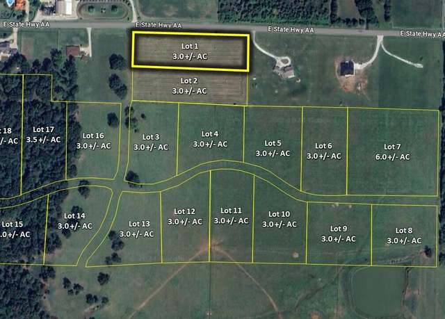 Property at Lot 1 N Gracie Ln, Springfield, MO 65803