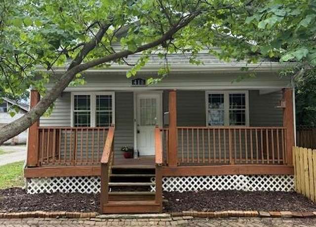 Property at 418 E Atlantic St, Springfield, MO 65803, 1 bed, 1 bath