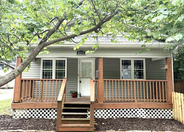 Property at 418 E Atlantic St, Springfield, MO 65803, 1 bed, 1 bath