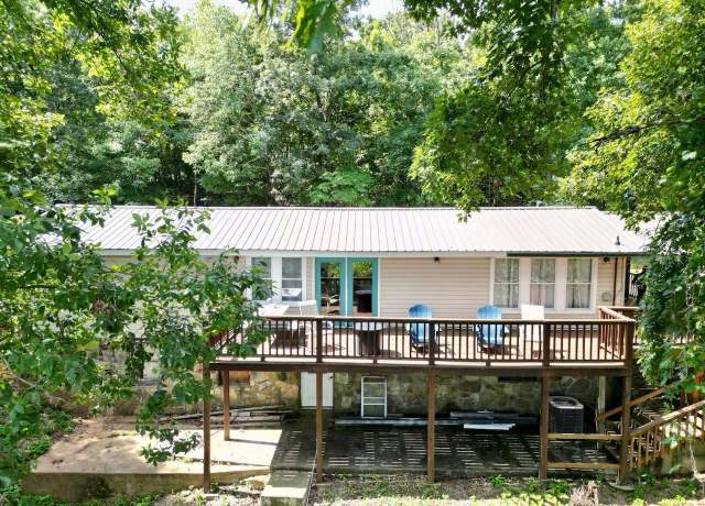 Property at 14 Riverbend Ln, Mammoth Spring, AR 72554, 2 beds, 1 bath