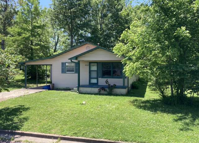 Property at 403 S West St, Mountain Grove, MO 65711, 3 beds, 2 baths