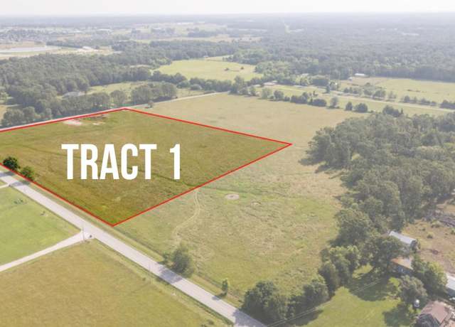 Property at Tract 1 E County Line Rd, Rogersville, MO 65742