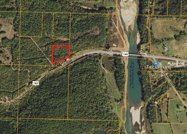 Property at 000 State Route 160, Tecumseh, MO 65760