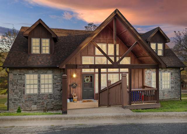 Property at 22 Quartz Ln #115, Branson West, MO 65737, 4 beds, 4 baths