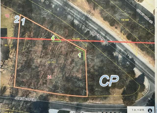 Property at 418 Silverwood Cir, Reeds Spring, MO 65737