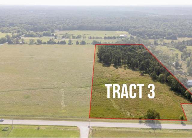 Property at Tract 3 E County Line Rd, Rogersville, MO 65742
