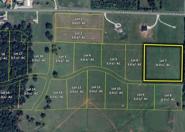 Property at Lot 7 E Theran Ave, Springfield, MO 65803