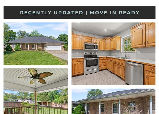 Property at 509 Clayton Ave, Billings, MO 65610, 3 beds, 2 baths