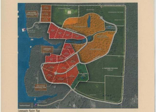 Property at Lot 6 Stoney Point Cir, Shell Knob, MO 65747