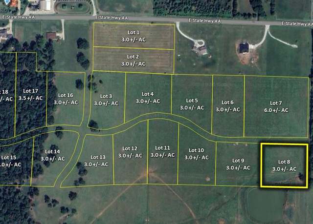 Property at Lot 8 E Theran Ave, Springfield, MO 65803