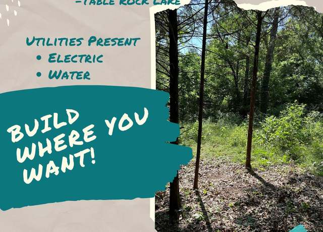 Property at Lot 10 Oxford St, Shell Knob, MO 65747