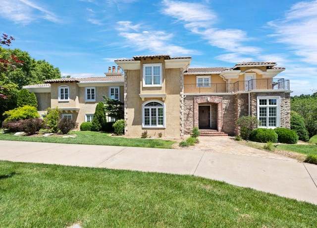 Property at 3965 E Turtle Hatch Rd, Springfield, MO 65809, 5 beds, 7 baths