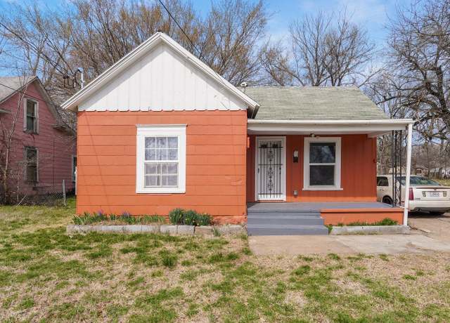 Property at 1347 E Thoman St, Springfield, MO 65803, 2 beds, 1 bath