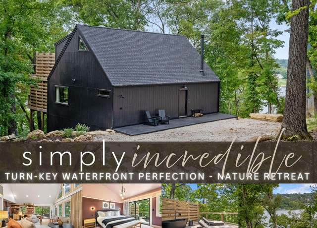 Property at 18530 W Eagle Rock Beach Dr, Eagle Rock, MO 65641, 2 beds, 2 baths