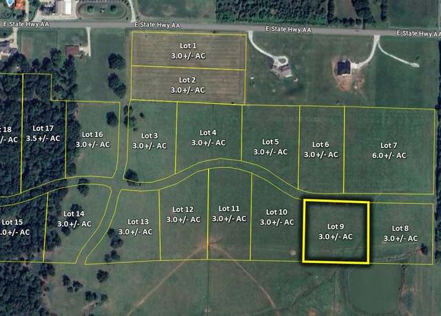 Property at Lot 9 E Theran Ave, Springfield, MO 65803