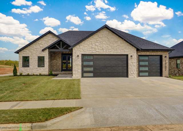 Property at 1797 E Cobblestone Dr, Ozark, MO 65721, 4 beds, 2 baths