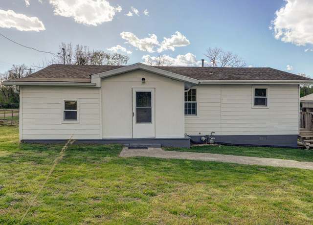 Property at 1163 S Glenn Ave, Springfield, MO 65802, 2 beds, 1 bath