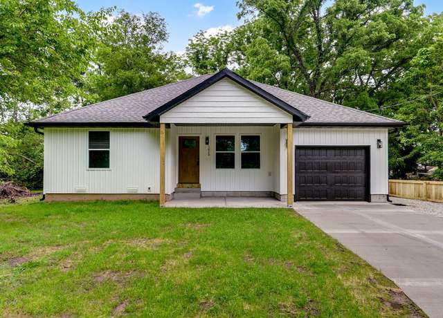 Property at 1620 N Texas Ave, Springfield, MO 65803, 3 beds, 2 baths