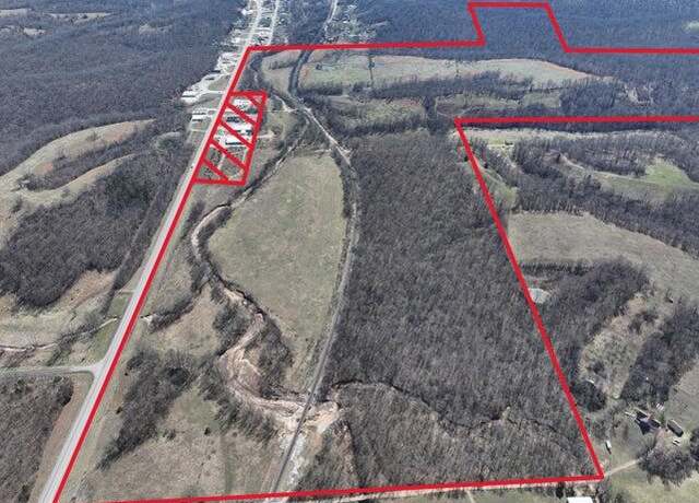 Property at 240 Acres N Business 71, Anderson, MO 64831