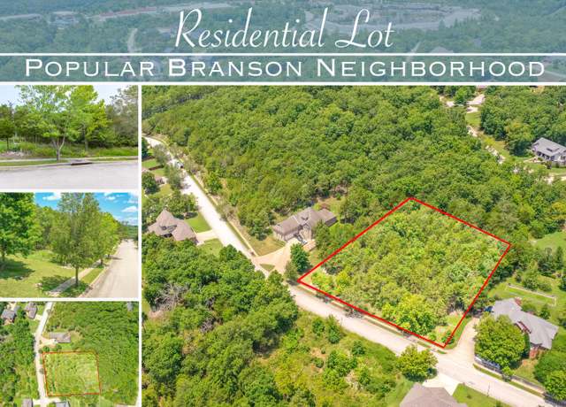 Property at 0 Summerwood Dr, Branson, MO 65616