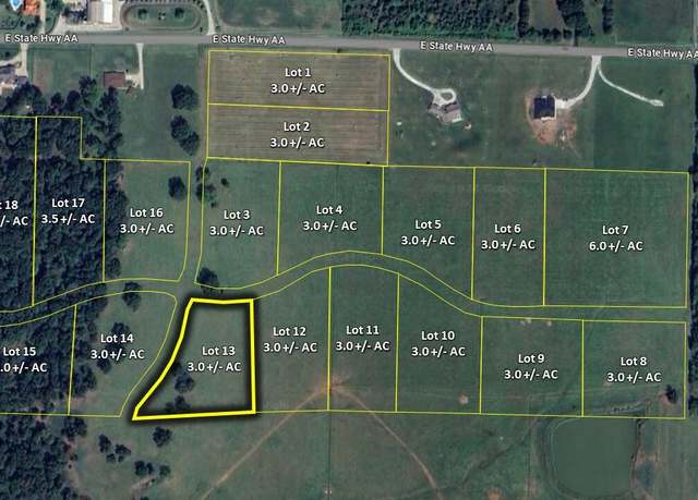 Property at Lot 13 N Gracie Ln, Springfield, MO 65803
