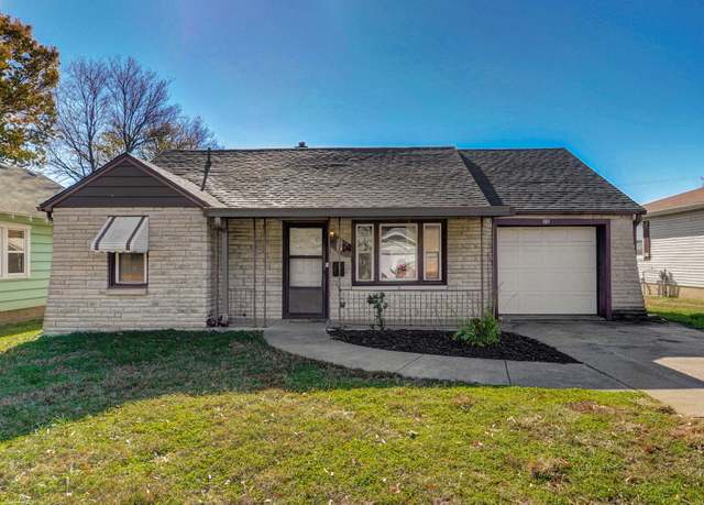 Property at 1410 W Poplar St, Springfield, MO 65802, 2 beds, 1 bath