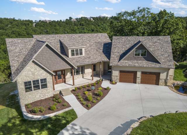 Property at 653 Forest Lake Dr, Branson West, MO 65737, 4 beds, 3 baths