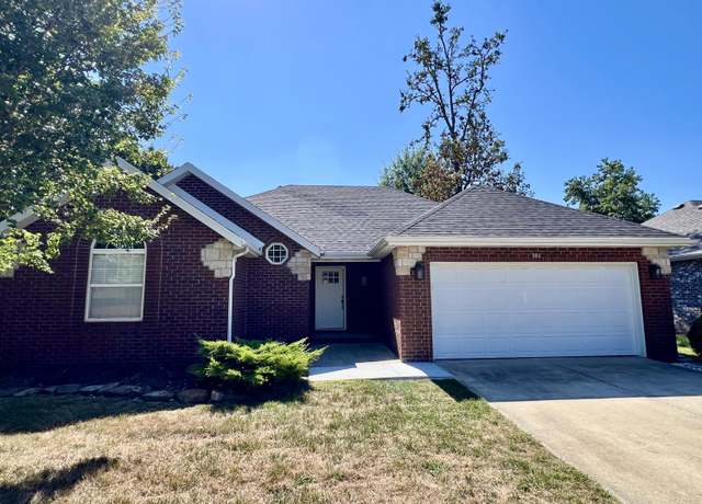 Property at 884 W Dustin Ln, Nixa, MO 65714, 3 beds, 2 baths
