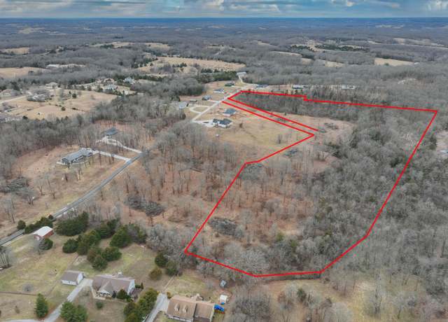 Property at 000 Country Meadow Ests Lot 32-40, 42, Highlandville, MO 65669