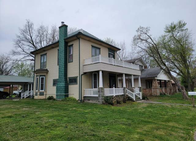 Property at 501 Wells Street St, Greenfield, MO 65661, 4 beds, 3 baths