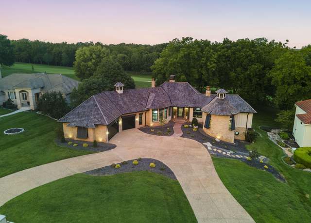 Property at 5336 S Stonehaven Dr, Springfield, MO 65809, 3 beds, 3.5 baths
