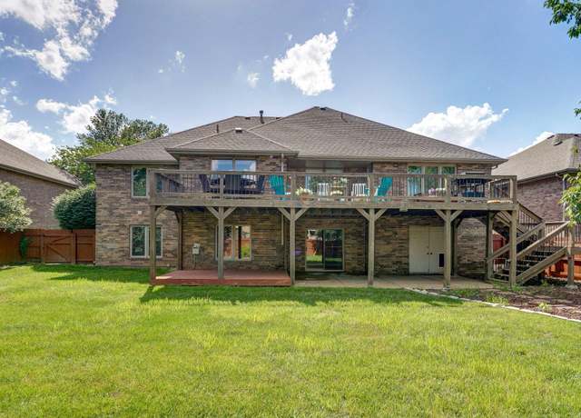 Property at 5150 S Dollison Ave, Springfield, MO 65810, 4 beds, 3 baths