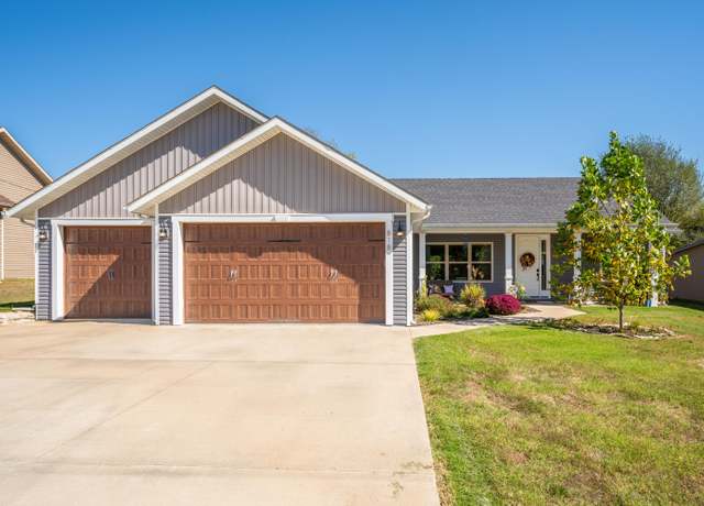 Property at 818 S Miller Rd, Willard, MO 65781, 3 beds, 2 baths