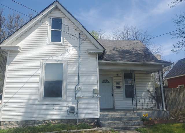 Property at 2310 N East Ave, Springfield, MO 65803, 2 beds, 1 bath
