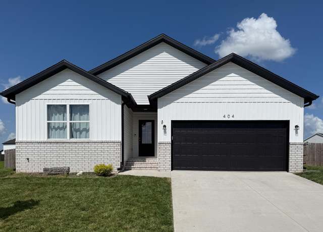 Property at 404 N Pine Leaf Rd, Nixa, MO 65714, 4 beds, 2 baths