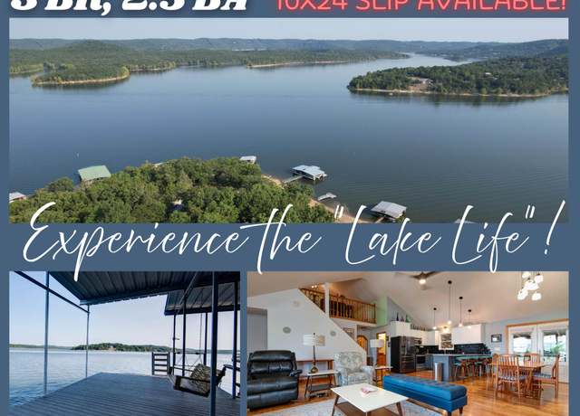 Property at 434 Hawks Pt, Kimberling, MO 65686, 3 beds, 2.5 baths