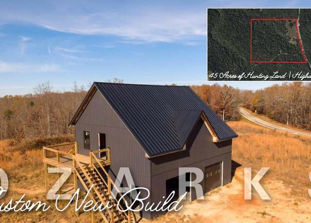 Property at 19755 State Highway Nn, Mountain View, MO 65548, 2 beds, 1 bath