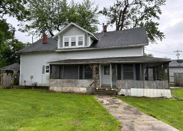 Property at 148 E Front St, Fordland, MO 65652, 4 beds, 3 baths