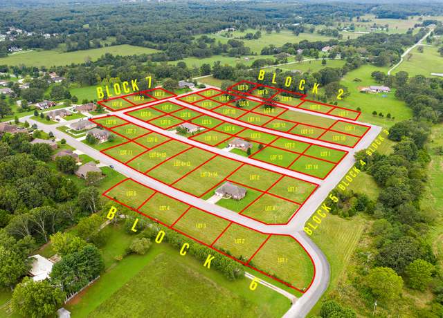 Property at 000 Millwood Subdivision, West Plains, MO 65775