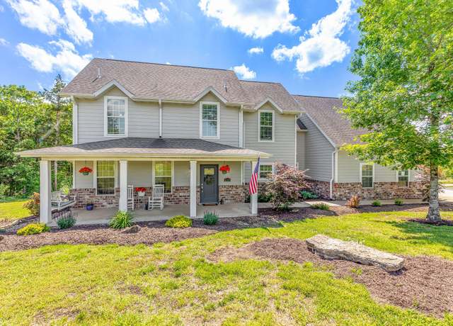 Property at 115 Highpoint Cir, Branson, MO 65616, 4 beds, 4.5 baths