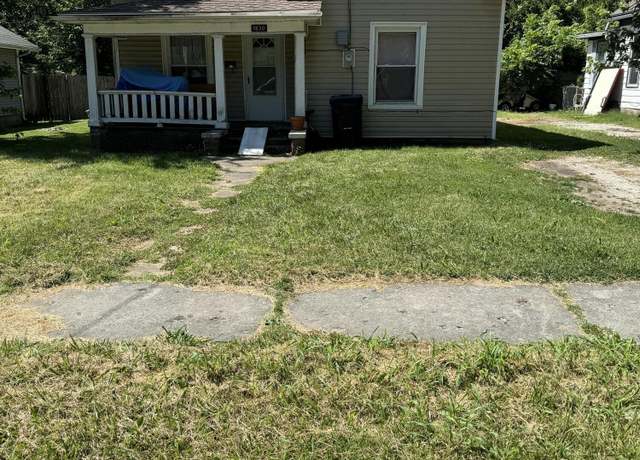 Property at 1630 W Atlantic St, Springfield, MO 65803, 2 beds, 1 bath