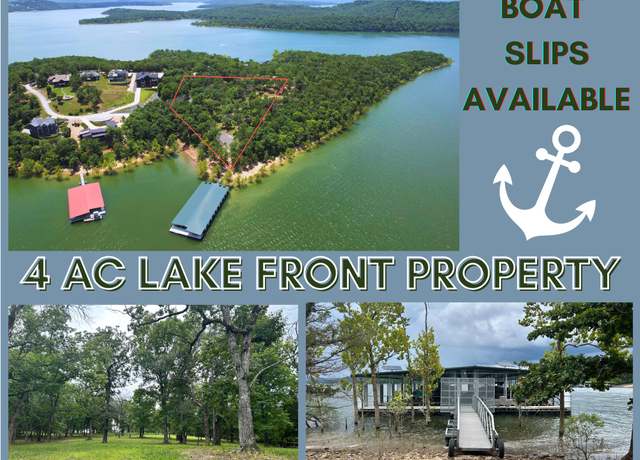 Property at 2091 Little Aunts Creek Rd, Kimberling, MO 65686
