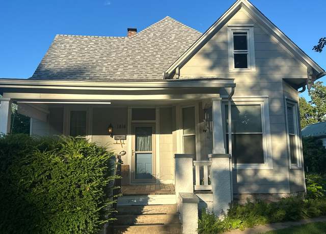 Property at 1414 N Clay Ave, Springfield, MO 65802, 3 beds, 1 bath