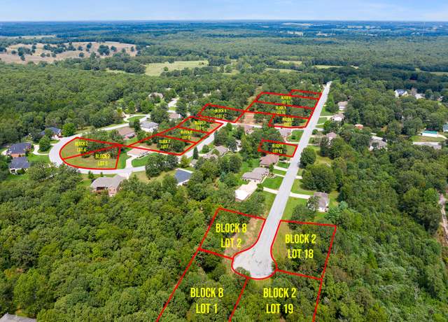 Property at 000 Quail Run Ests, West Plains, MO 65775
