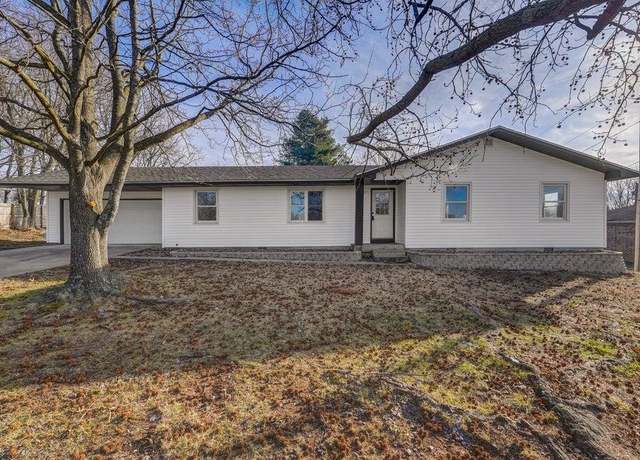 Property at 502 S Walnut St, Walnut Grove, MO 65770, 4 beds, 2 baths