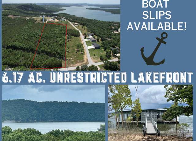 Property at 6ac Tract Little Aunts Creek Rd, Kimberling, MO 65686