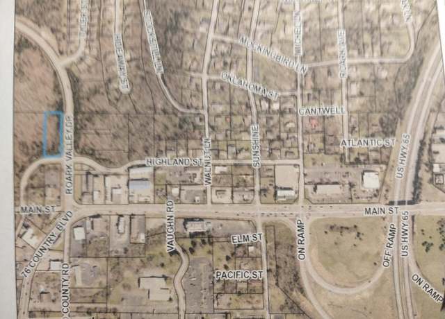 Property at 000 Roark Valley Rd, Branson, MO 65616