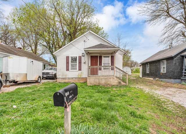 Property at 2100 W Lee St, Springfield, MO 65803, 1 bed, 1 bath